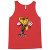 pizza smoking (2) Tank Top