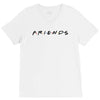 Freinds Show V-Neck Tee