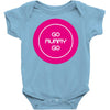 mummy go Baby Bodysuit