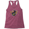 shiny Racerback Tank