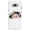 Peek a Boo Samsung Galaxy S8 Plus