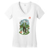 fairytale the 13th Women's V-Neck T-Shirt