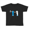 bad sock puppet Toddler T-shirt