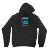 Papa Was Created because Grankids Need Real Heroes Youth Hoodie