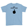 omg nobody cares Youth Tee