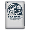 mike &amp; wolf's fixing co iPad Mini