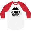 Bae Best Auntie Ever 3/4 Sleeve Shirt