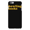 bowling sucks iPhone 6 Plus/6s Plus Case
