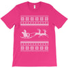 ugly santa claus T-Shirt