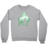 the adventure begins Crewneck Sweatshirt