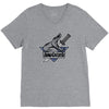 outer heaven snakes (2) V-Neck Tee