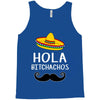 hola bitchachos Tank Top