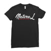 natural beauty and the best Ladies Fitted T-Shirt