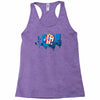 movie time Racerback Tank