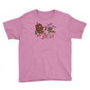 bar fight Youth Tee