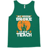 teacher Tank Top