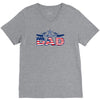 best american dad V-Neck Tee