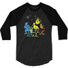 friendly beasts 3/4 Sleeve Shirt