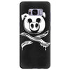 pig bacon cross bones pirate Samsung Galaxy S8 Plus