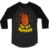 catonaskateboard 3/4 Sleeve Shirt