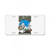 anti dauphin violeurs License Plate