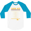 Cancer Facts Zodiac 3/4 Sleeve Shirt