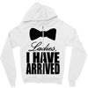 i have arrived Zipper Hoodie