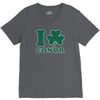 I Love Conor V-Neck Tee