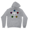 The Witcher Signs Unisex Hoodie