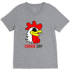 Chiken V-Neck Tee
