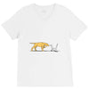 bird dog V-Neck Tee
