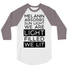we lit 3/4 Sleeve Shirt