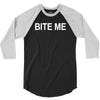 bite me 3/4 Sleeve Shirt