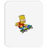 the simpson Mousepad