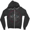 death pilot Zipper Hoodie
