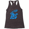 new retro night trap Racerback Tank