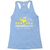 chocobo tours final fantasy Racerback Tank