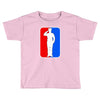 bestaande uit militair Toddler T-shirt