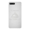 camping is intents iPhone 7 Plus Case