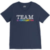 Team Kindergarten V-Neck Tee