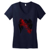 Supernatural Women's V-Neck T-Shirt