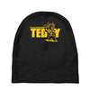 touchdown teddy Baby Beanies