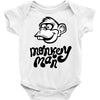 monkey man Baby Onesie