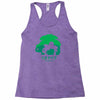 mega grass Racerback Tank