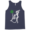 police brutality 100% cotton Tank Top