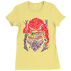 mastermind Ladies Fitted T-Shirt