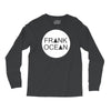 frank ocean Long Sleeve Shirts