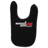 bigfoot nessie 08 Baby Bibs
