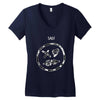 Sad XXXTentacion Women's V-Neck T-Shirt