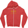 drunk in love Zipper Hoodie